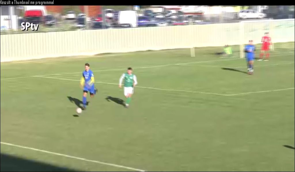 SPORT Labdarúgás